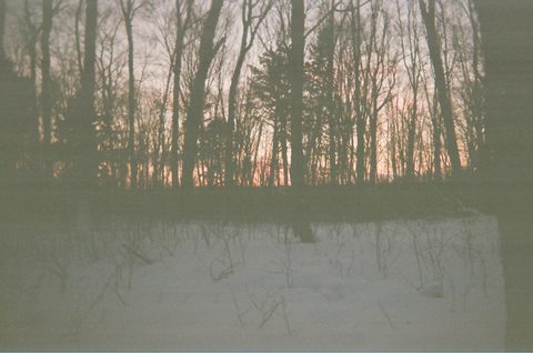 Photo from Ski camping, Minnesing Wilderness Trail, Algonquin, complete trail