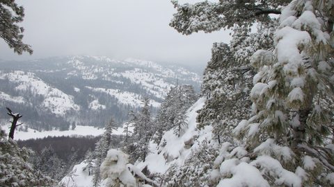 Photo from Snowshoe camping, Killarney Provincial Park