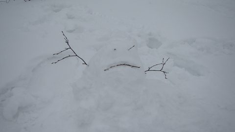 Photo from Snowshoe camping, Killarney Provincial Park