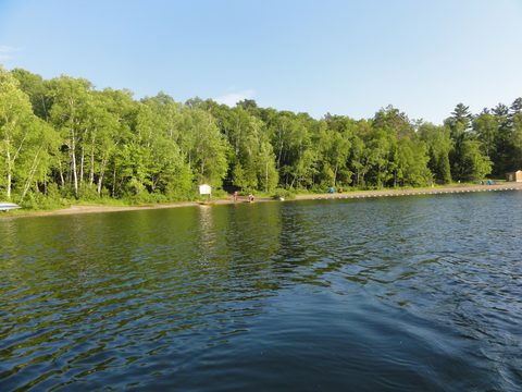 Photo from Canoeing & Hike, Killarney Provincial Park
