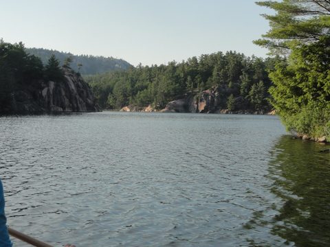 Photo from Canoeing & Hike, Killarney Provincial Park