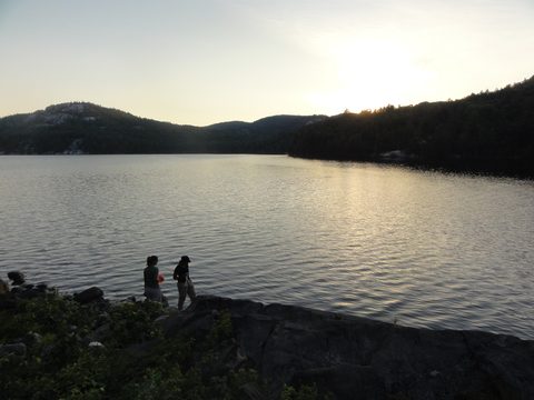 Photo from Canoeing & Hike, Killarney Provincial Park