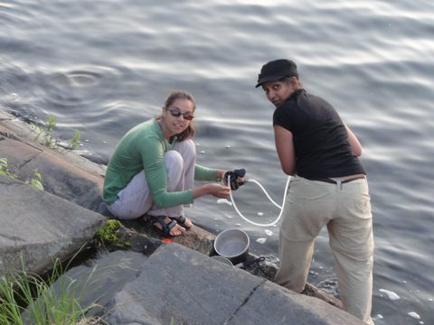 Photo from Canoeing & Hike, Killarney Provincial Park