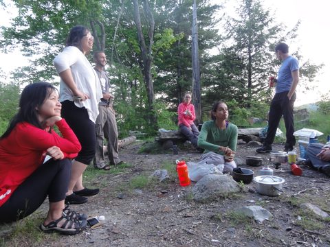 Photo from Canoeing & Hike, Killarney Provincial Park