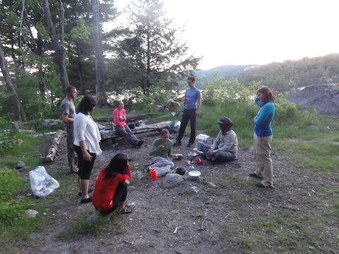 Photo from Canoeing & Hike, Killarney Provincial Park