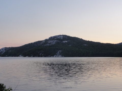 Photo from Canoeing & Hike, Killarney Provincial Park