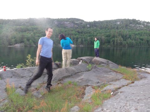 Photo from Canoeing & Hike, Killarney Provincial Park