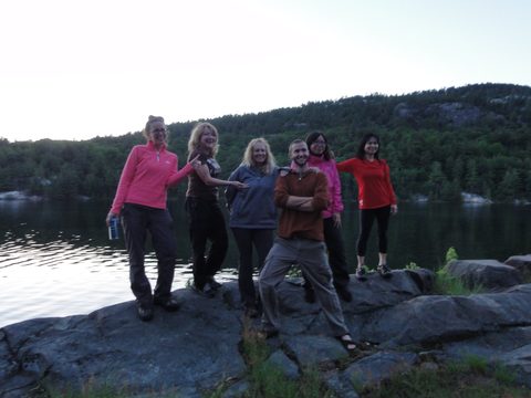 Photo from Canoeing & Hike, Killarney Provincial Park