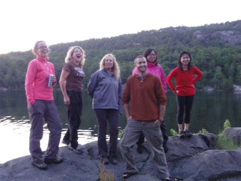 Photo from Canoeing & Hike, Killarney Provincial Park