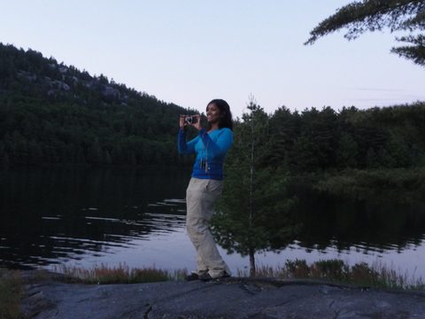 Photo from Canoeing & Hike, Killarney Provincial Park