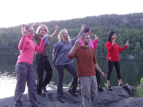 Photo from Canoeing & Hike, Killarney Provincial Park