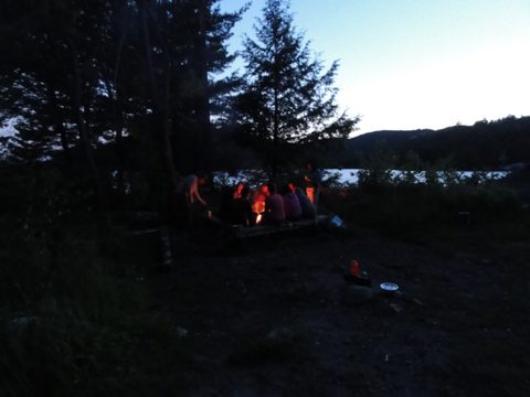 Photo from Canoeing & Hike, Killarney Provincial Park