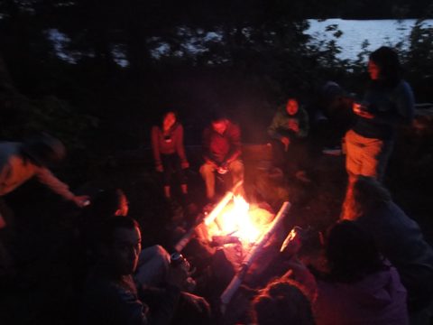 Photo from Canoeing & Hike, Killarney Provincial Park