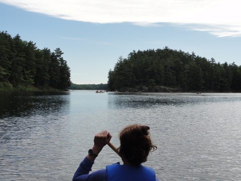 Photo from Canoeing & Hike, Killarney Provincial Park