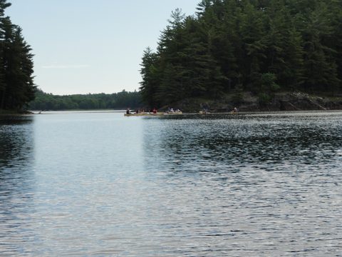 Photo from Canoeing & Hike, Killarney Provincial Park