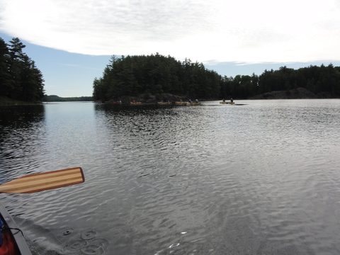 Photo from Canoeing & Hike, Killarney Provincial Park