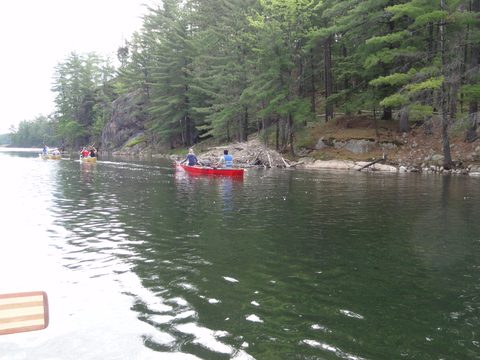 Photo from Canoeing & Hike, Killarney Provincial Park