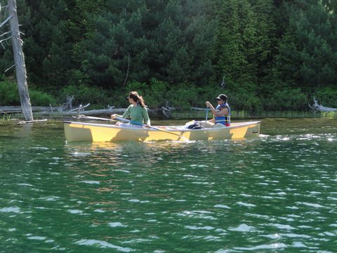 Photo from Canoeing & Hike, Killarney Provincial Park