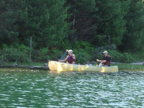 Photo from Canoeing & Hike, Killarney Provincial Park