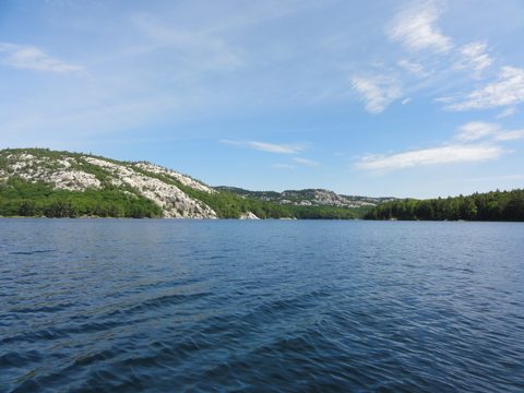 Photo from Canoeing & Hike, Killarney Provincial Park