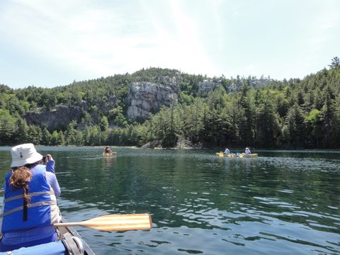 Photo from Canoeing & Hike, Killarney Provincial Park