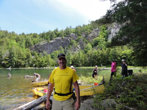 Photo from Canoeing & Hike, Killarney Provincial Park