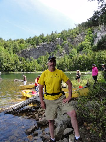 Photo from Canoeing & Hike, Killarney Provincial Park