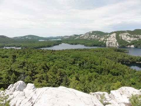 Photo from Canoeing & Hike, Killarney Provincial Park