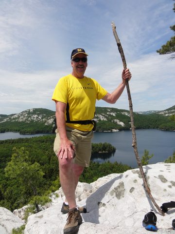 Photo from Canoeing & Hike, Killarney Provincial Park