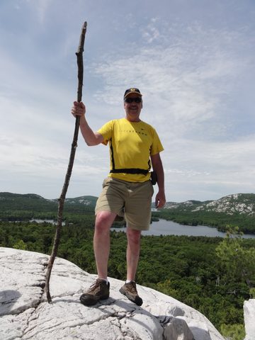 Photo from Canoeing & Hike, Killarney Provincial Park
