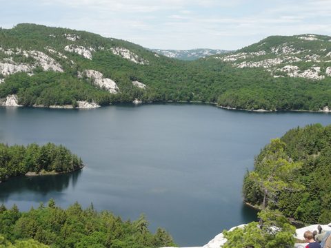 Photo from Canoeing & Hike, Killarney Provincial Park
