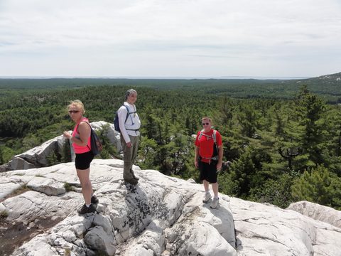 Photo from Canoeing & Hike, Killarney Provincial Park
