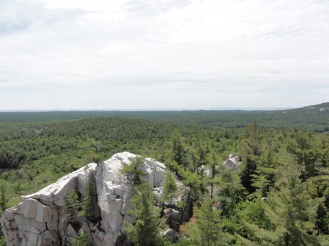 Photo from Canoeing & Hike, Killarney Provincial Park