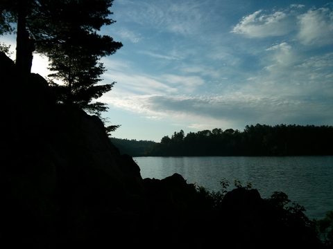 Photo from Canoeing & Hike, Killarney Provincial Park