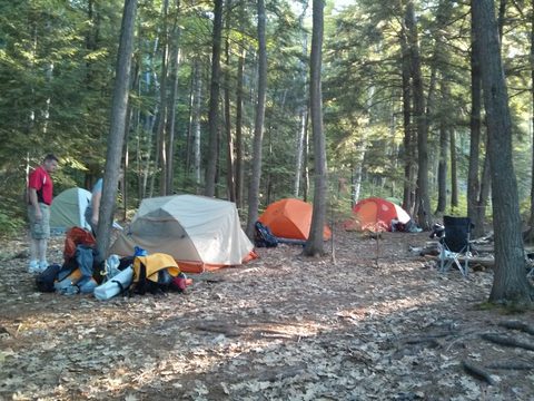Photo from Canoeing & Hike, Killarney Provincial Park