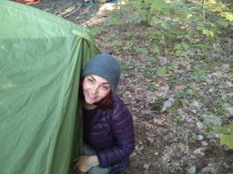 Photo from Canoeing & Hike, Killarney Provincial Park