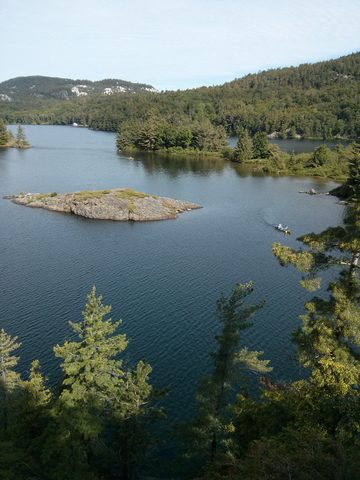 Photo from Canoeing & Hike, Killarney Provincial Park