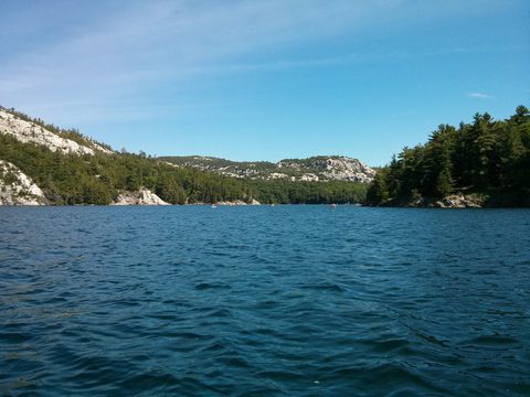 Photo from Canoeing & Hike, Killarney Provincial Park