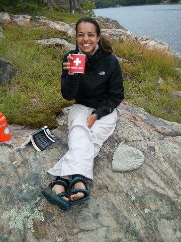 Photo from Canoeing & Hike, Killarney Provincial Park