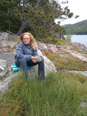 Photo from Canoeing & Hike, Killarney Provincial Park
