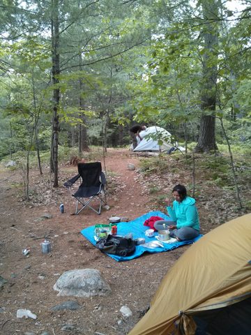 Photo from Canoeing & Hike, Killarney Provincial Park