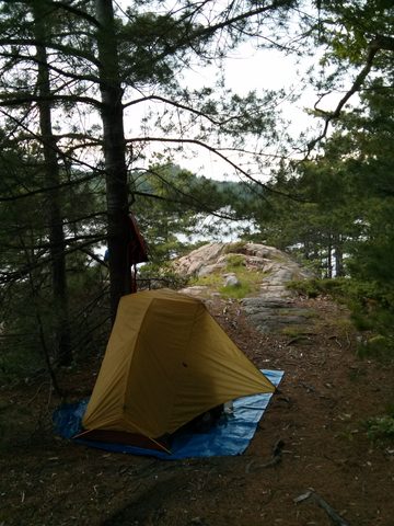 Photo from Canoeing & Hike, Killarney Provincial Park