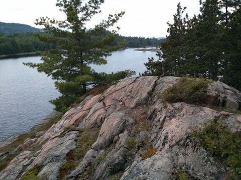 Photo from Canoeing & Hike, Killarney Provincial Park