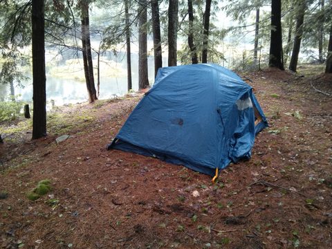 Photo from Canoeing & Hike, Killarney Provincial Park