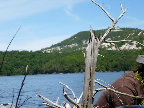 Photo from Canoeing & Hike, Killarney Provincial Park