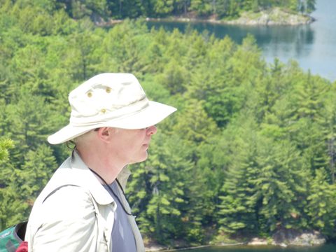 Photo from Canoeing & Hike, Killarney Provincial Park