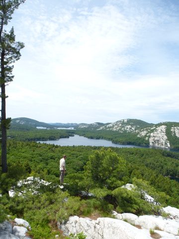 Photo from Canoeing & Hike, Killarney Provincial Park