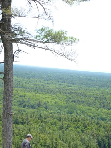 Photo from Canoeing & Hike, Killarney Provincial Park
