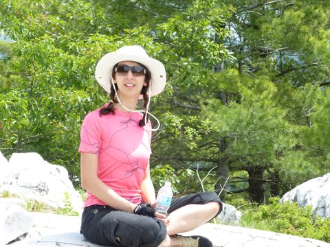 Photo from Canoeing & Hike, Killarney Provincial Park