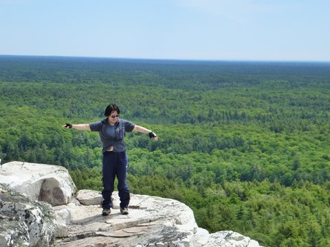 Photo from Canoeing & Hike, Killarney Provincial Park